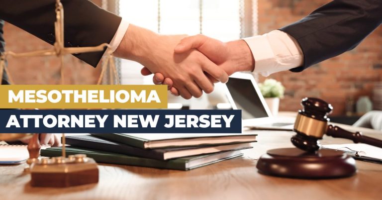 mesothelioma Attorneys New Jersey
