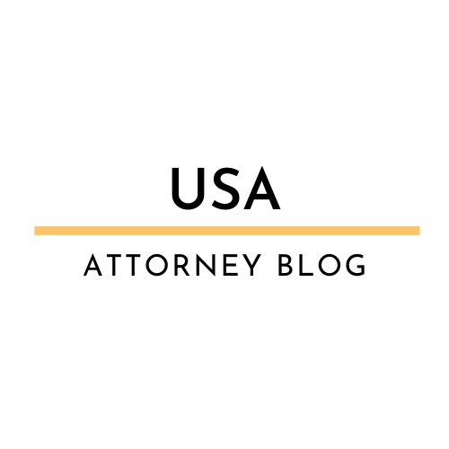 USA Attorney Blog