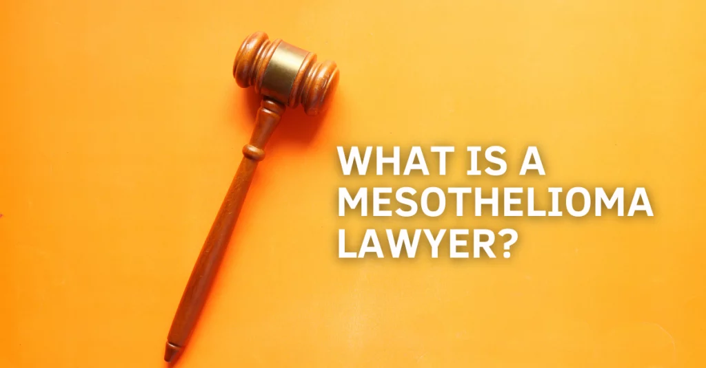 mesothelioma attorney New Jersey