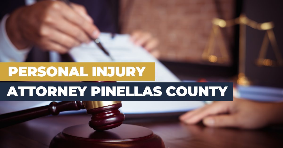 personal injury attorney pinellas county
