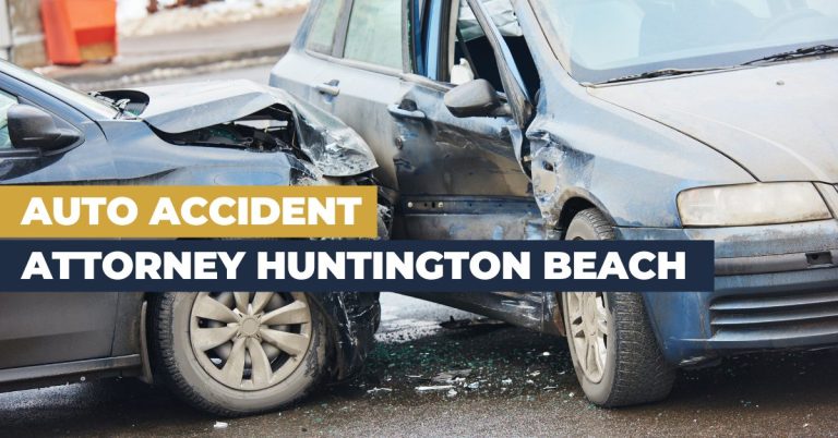 auto accident attorney huntington beach