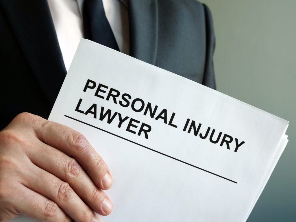 Personal Injury Lawyer in Jefferson City