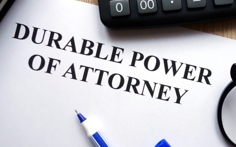 Understanding Durable Power of Attorney (DPOA)