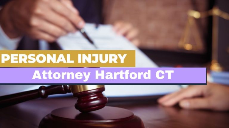 personal injury attorney Hartford CT