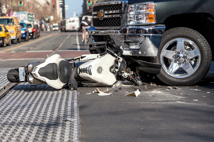 Portland motorcycle accident Attorney