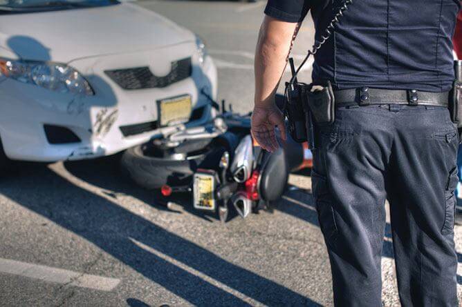 Portland motorcycle accident Attorney
