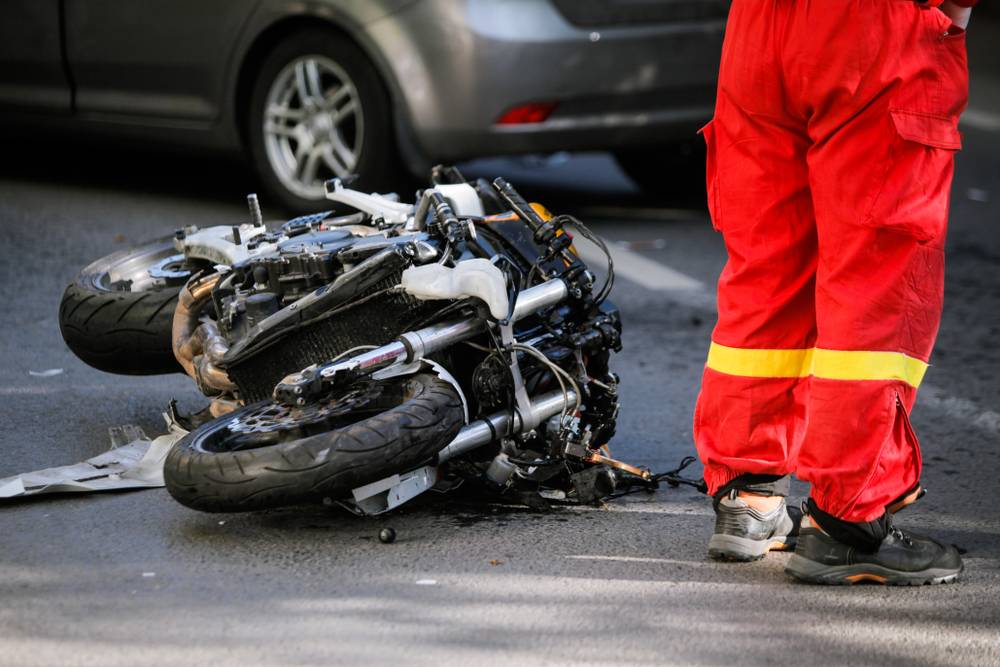 motorcycle accident Attorney in Portland